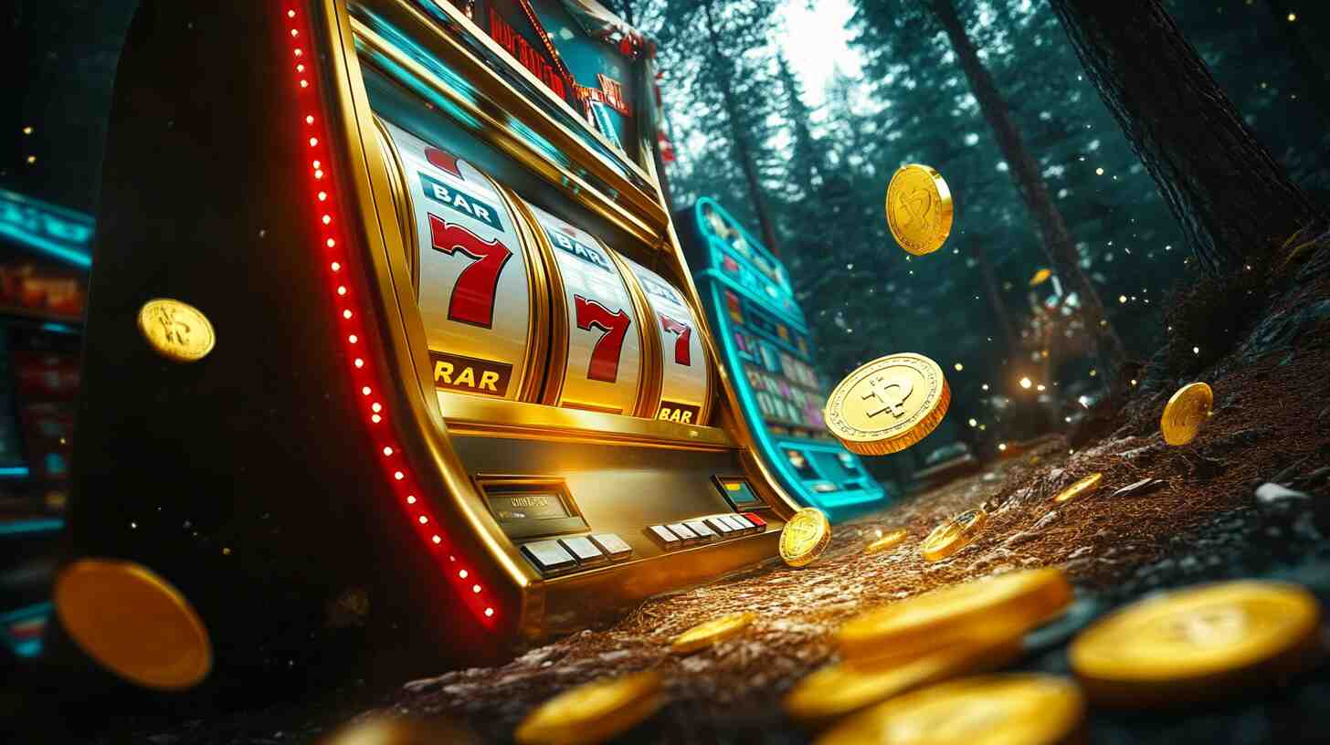 Dive into Premium Slots on Casino VC666